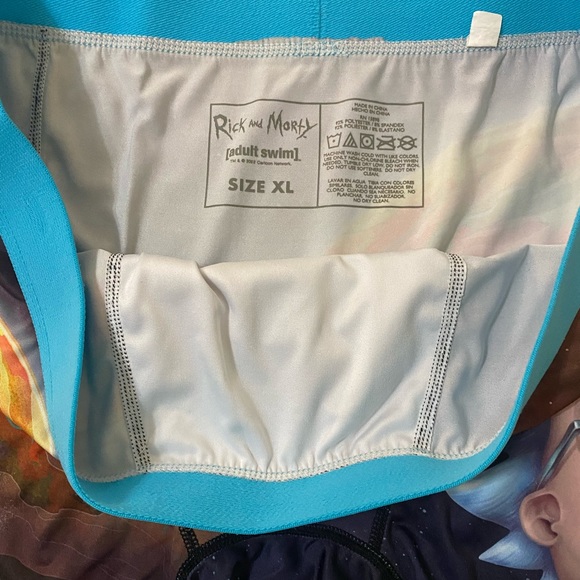 Rick and Morty Boxer Briefs - Picture 2 of 3